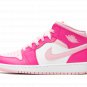 Air Jordan 1 Mid GS "Fierce Pink" FD8780 116
