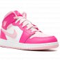 Air Jordan 1 Mid GS "Fierce Pink" FD8780 116
