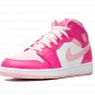 Air Jordan 1 Mid GS "Fierce Pink" FD8780 116