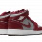 Air Jordan 1 Mid GS "Team Red GS" DQ8423 615