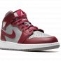 Air Jordan 1 Mid GS "Team Red GS" DQ8423 615