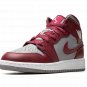 Air Jordan 1 Mid GS "Team Red GS" DQ8423 615