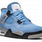 Air Jordan 4 Retro GS "University Blue" 408452 400