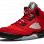 Air Jordan 5 Retro "Raging Bull 2021" DD0587 600