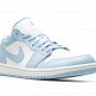 AIR JORDAN 1 LOW WMNS "Ice Blue" DC0774 141