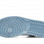AIR JORDAN 1 LOW WMNS "Ice Blue" DC0774 141