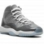 Air Jordan 11 Retro GS "Cool Grey 2021" 378038 005