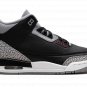 Air Jordan 3 GS "Black Cement" DM0967 010