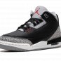 Air Jordan 3 GS "Black Cement" DM0967 010