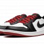 Air Jordan 1 Low OG "Black Toe 2023" CZ0790 106