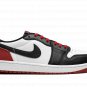 Air Jordan 1 Low OG "Black Toe 2023" CZ0790 106