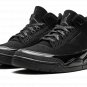 Air Jordan 3 "Black Cat 2025" CT8532 001