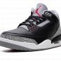 Air Jordan 3 "Black Cement" DN3707 010