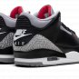 Air Jordan 3 "Black Cement" DN3707 010