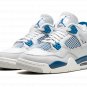 Air Jordan 4 GS "Military Blue" HF4281-141