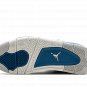Air Jordan 4 GS "Military Blue" HF4281-141