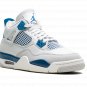 Air Jordan 4 GS "Military Blue" HF4281-141