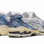 GEL-Kayano 14 "Metallic Blue" 1203A537 102