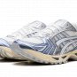GEL-Kayano 14 "Metallic Blue" 1203A537 102