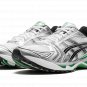 GEL-Kayano 14 "White/Malachite Green" 1201A019 110