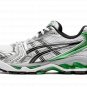 GEL-Kayano 14 "White/Malachite Green" 1201A019 110