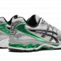 GEL-Kayano 14 "White/Malachite Green" 1201A019 110