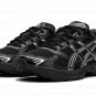 Gel 1130 "Black / Pure Silver" 1201A906 001