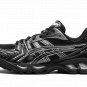 Gel-Kayano 14 "Black Pure Silver" 1201A019 006