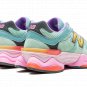9060 "Sage Leaf/ Neo Flame" U9060WRB