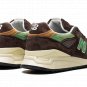 998 "Teddy Santis Brown / Green" U998BG