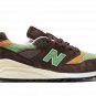 998 "Teddy Santis Brown / Green" U998BG