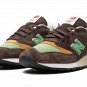 998 "Teddy Santis Brown / Green" U998BG