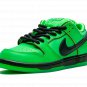 SB Dunk "Powerpuff Girls - Buttercup" FZ8319 300