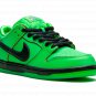 SB Dunk "Powerpuff Girls - Buttercup" FZ8319 300