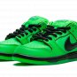 SB Dunk "Powerpuff Girls - Buttercup" FZ8319 300