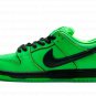 SB Dunk "Powerpuff Girls - Buttercup" FZ8319 300