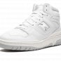 650 "Triple White" BB650RWW