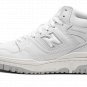 650 "Triple White" BB650RWW