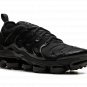 Air Vapormax Plus "Triple Black" 924453 004