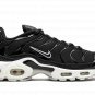 AIR MAX PLUS MNS WMNS "Black / White" DM2362 001