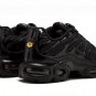 Air Max Plus "Triple Black" 604133 050