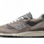 998 "Made in USA - Grey/Silver" U998GR
