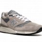 998 "Made in USA - Grey/Silver" U998GR