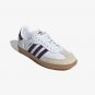 Wmns Samba OG 'White Aurora Plum Gum'