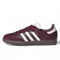 Wmns Samba OG 'Maroon Off White Gum'