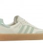 Wmns Sambae 'Off White Lime Green Gum'