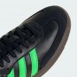 Samba OG 'Black Screaming Green Gum'