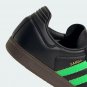 Samba OG 'Black Screaming Green Gum'