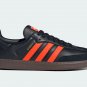 Samba OG 'Black Impact Orange Gum'