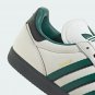 Samba JP 'White Collegiate Green Carbon'